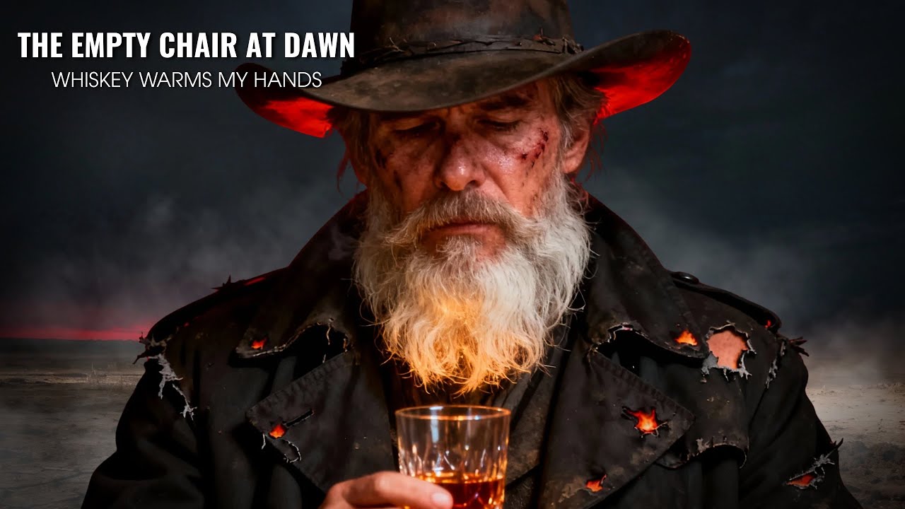 The Empty Chair at Dawn &ndash; Black River Whiskey [Official Music]