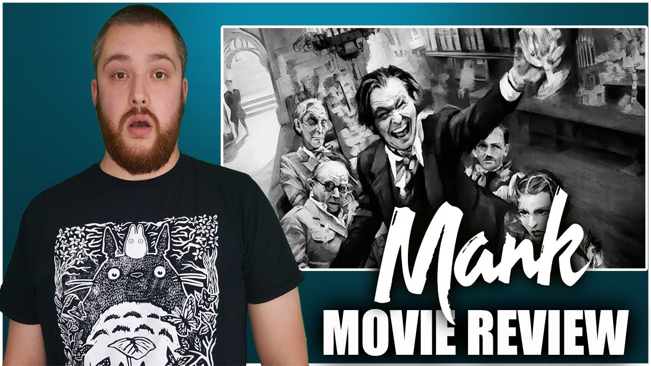 Mank - Netflix Movie Review