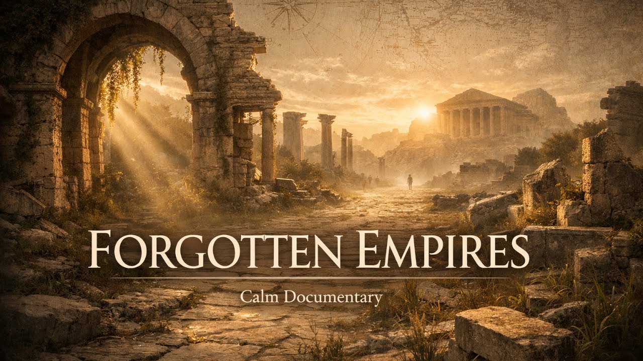A Calm Journey Through Forgotten Empires 
