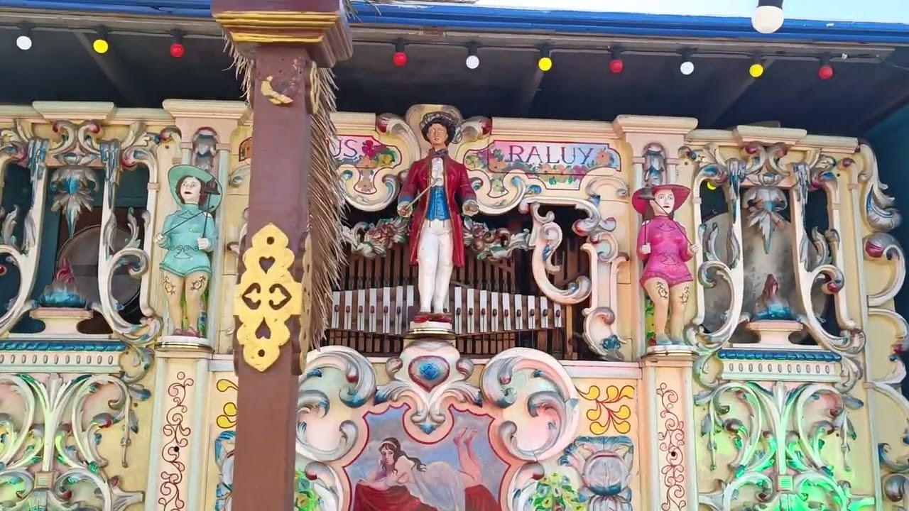 Circo Raluy. Port Vell. Barcelona. 19-2-2023