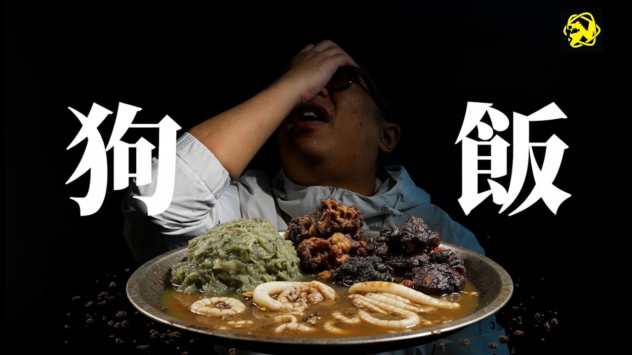 「做人做狗自己揀？｜狗飯哲學短片｜茶記 vs 麥記」