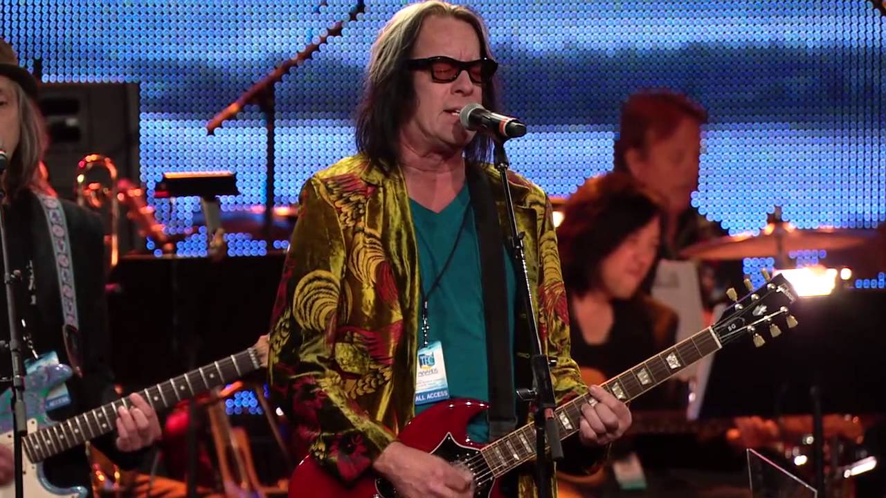 Todd Rundgren I Saw the Light