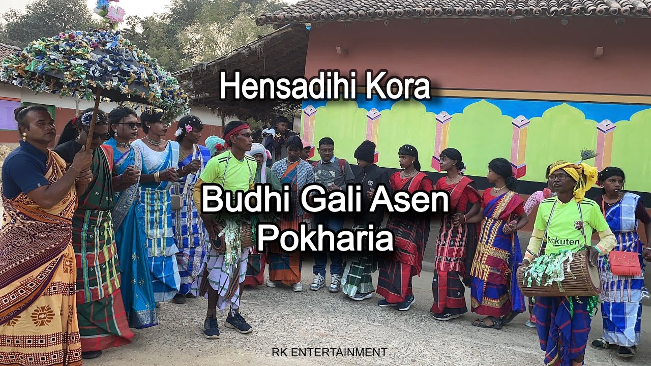 BUDHI GALI ASEN 2026 ll NEW SANTALI VIDEO ll RK ENTERTAINMENT ll POKHARIA ll HENSADIHI KORA ll 