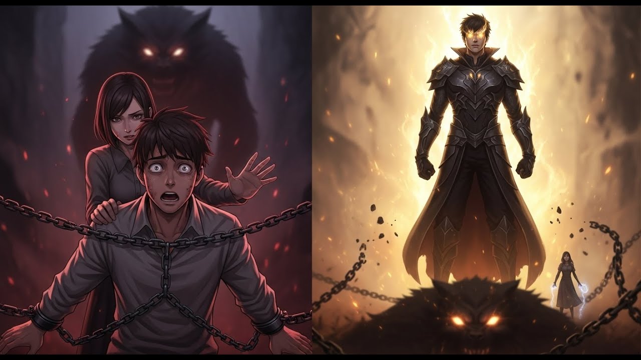 📕She fed me to a beast for power — I came back reborn and unstoppable forever