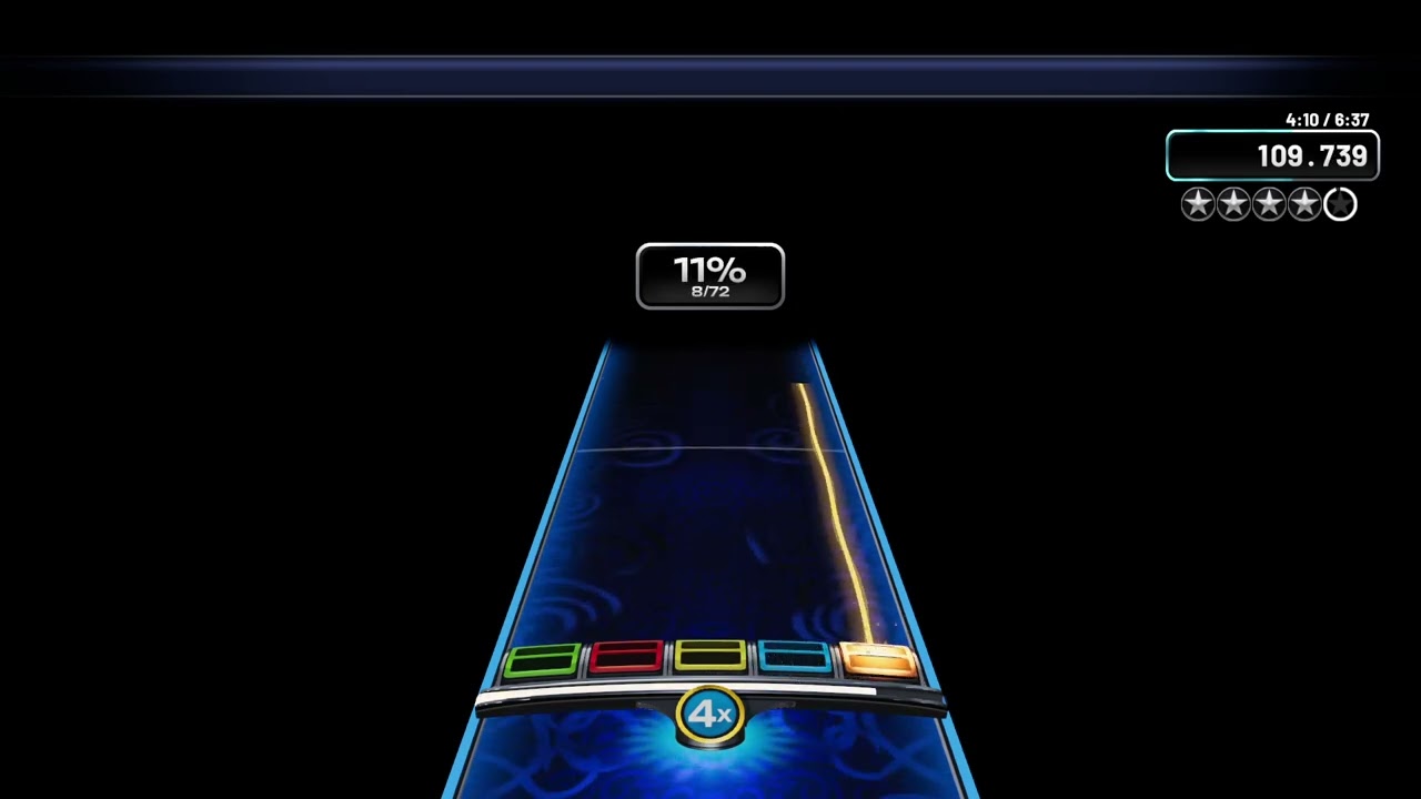 YARG - Bed of Roses, Bon Jovi FC 100%