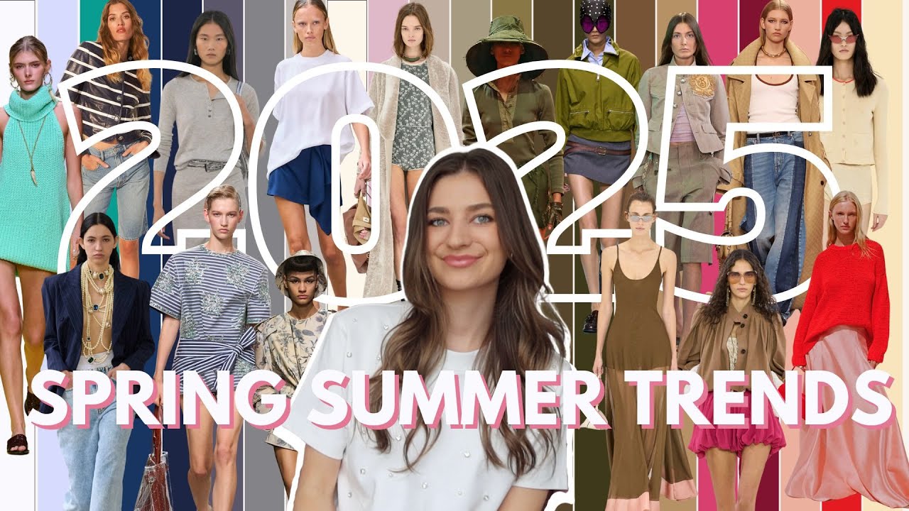 NYFW SPRING 2025 RUNWAY BREAKDOWN & TREND HIGHLIGHTS