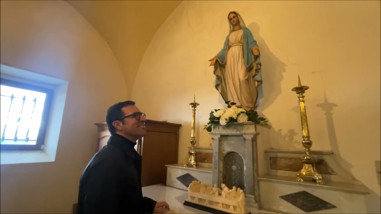 È campà quì in Antisanti 3/5 : Pierre Alessandrini, militant associatif