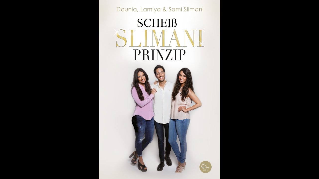 Schei&szlig; Slimani-Prinzip