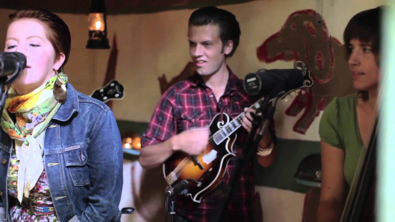 Joy Kills Sorrow - One More Night (Live from Pickathon 2011)