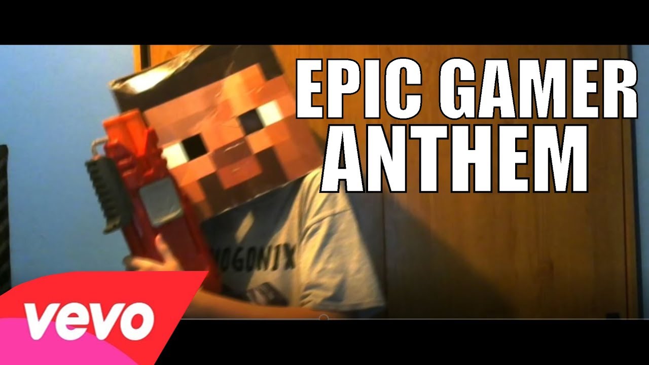 Omogonix - Epic Gamer Anthem (Official Music Video)
