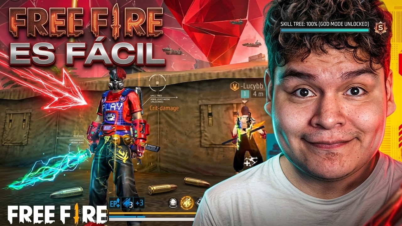 NECESITO M&Aacute;S DIFICULTAD EN BR CLASIFICATORIA EST&Aacute; MUY FACIL👺🔥 - LUAY
