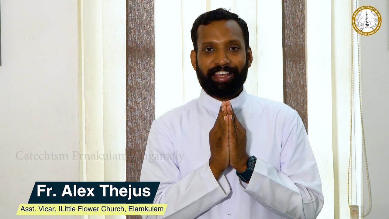 SUNDAY HOMILY | Matthew 15:21-28 | Season of Elijah 4th Sunday | Fr. Alex | Vachanamrutham 380