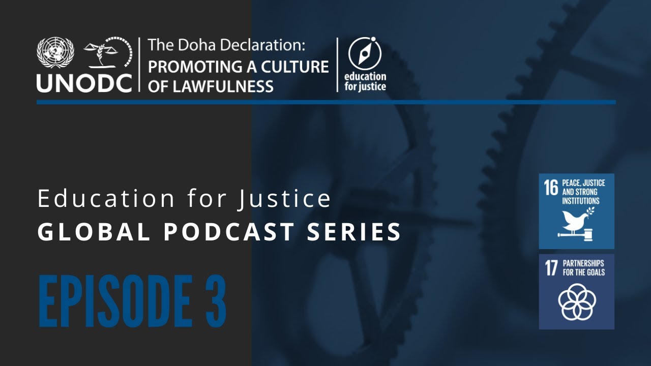 E4J Global Podcast Series - Episode 3: Counting the global scale of intimate femicide