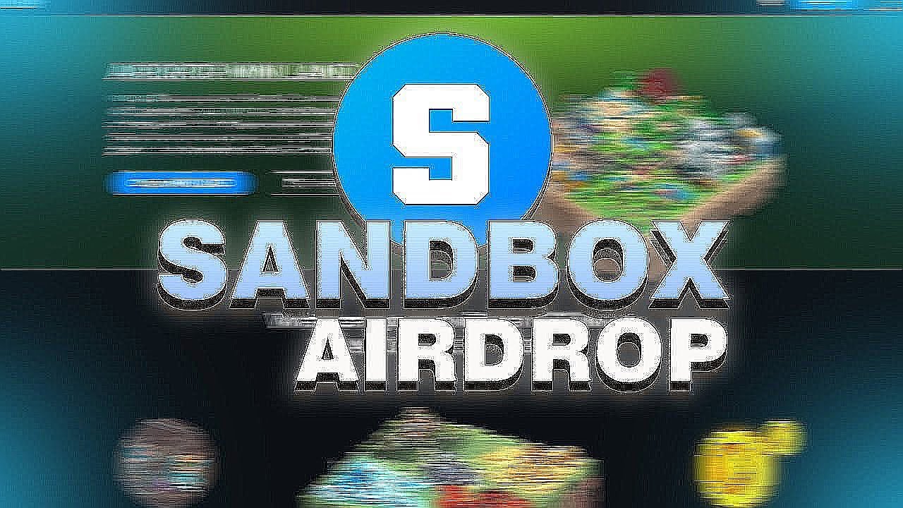 SANDBOX MINI LAND AIRDROP! CLAIM MINI LAND IN SANDBOX!