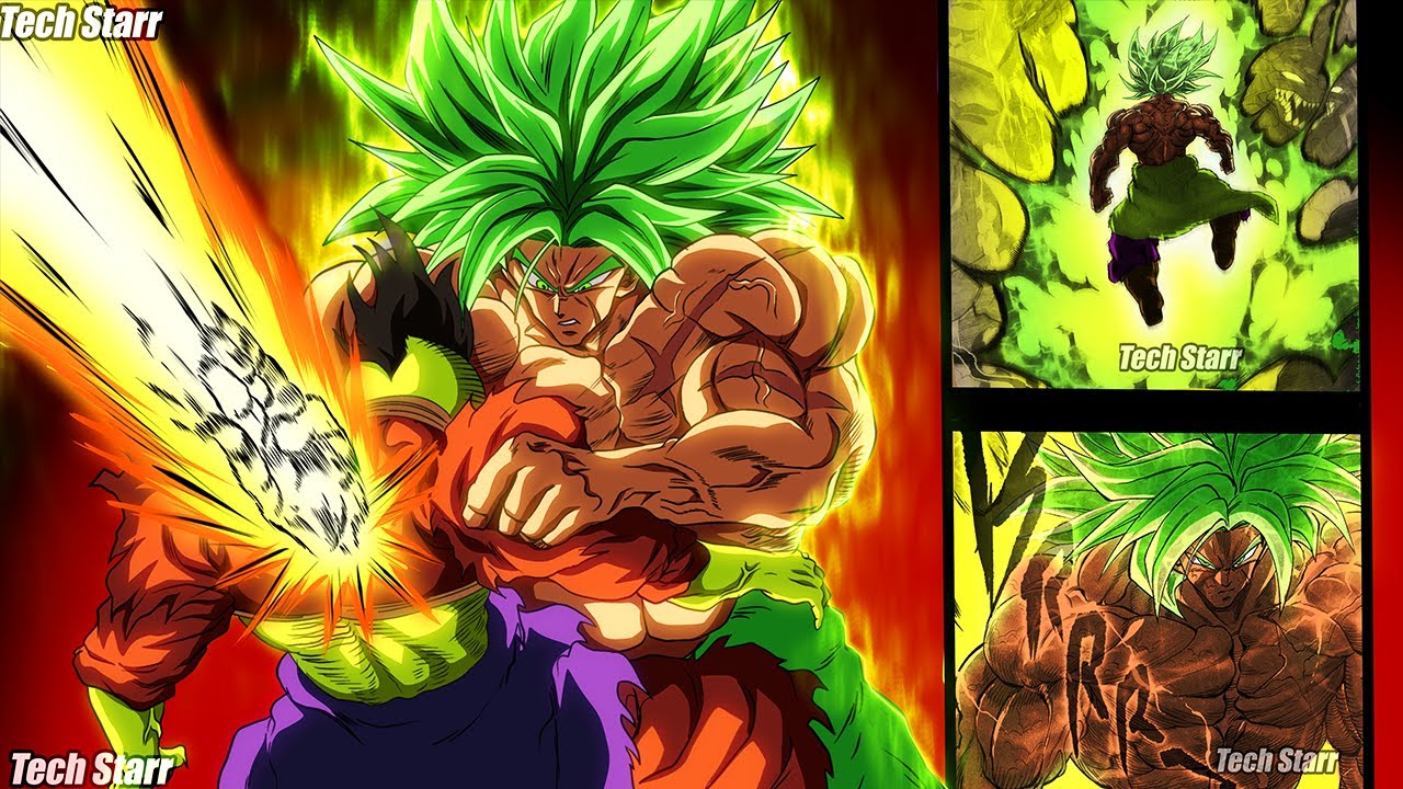 BROLYS NEW FORM IS BORN! Broly FINALLY Avenges Cheelais Death | Dragon Ball Kakumei 25