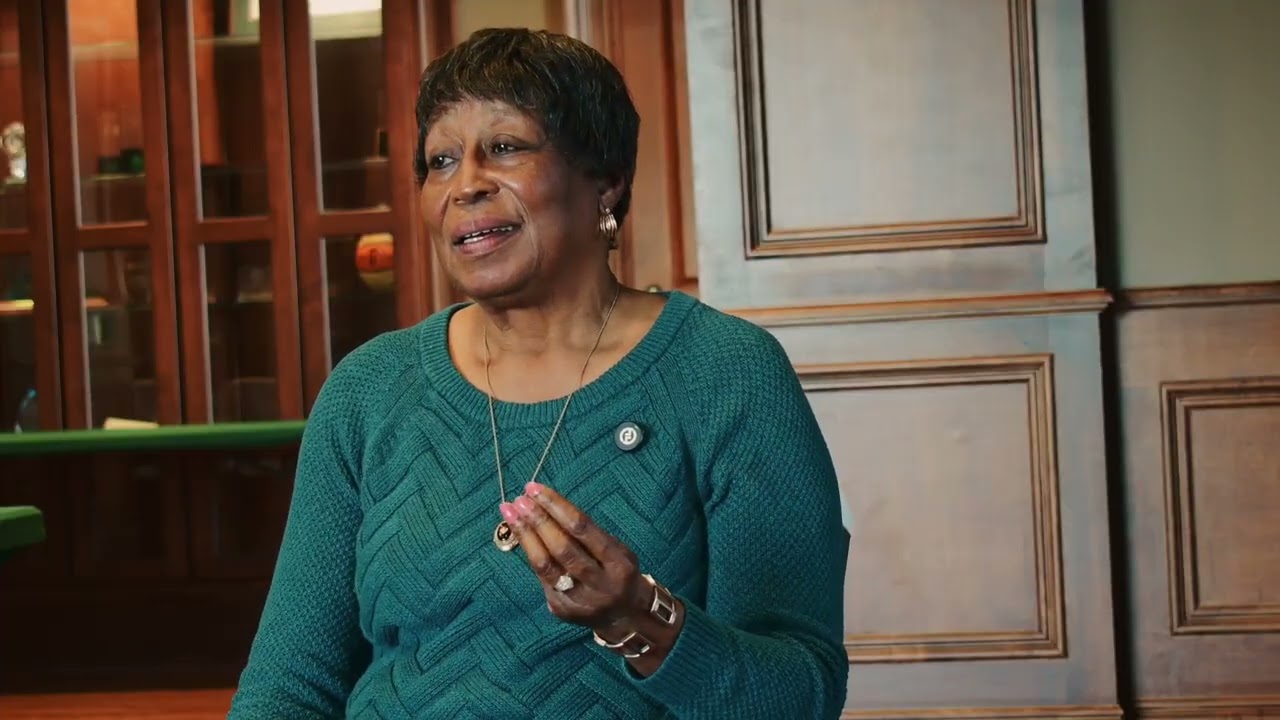 First African American Graduate of Bradwell Institute