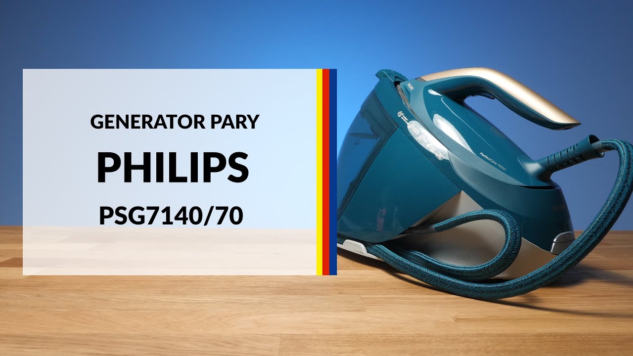 Generator Pary Philips PSG7140/70 &ndash; dane techniczne &ndash; RTV EURO AGD