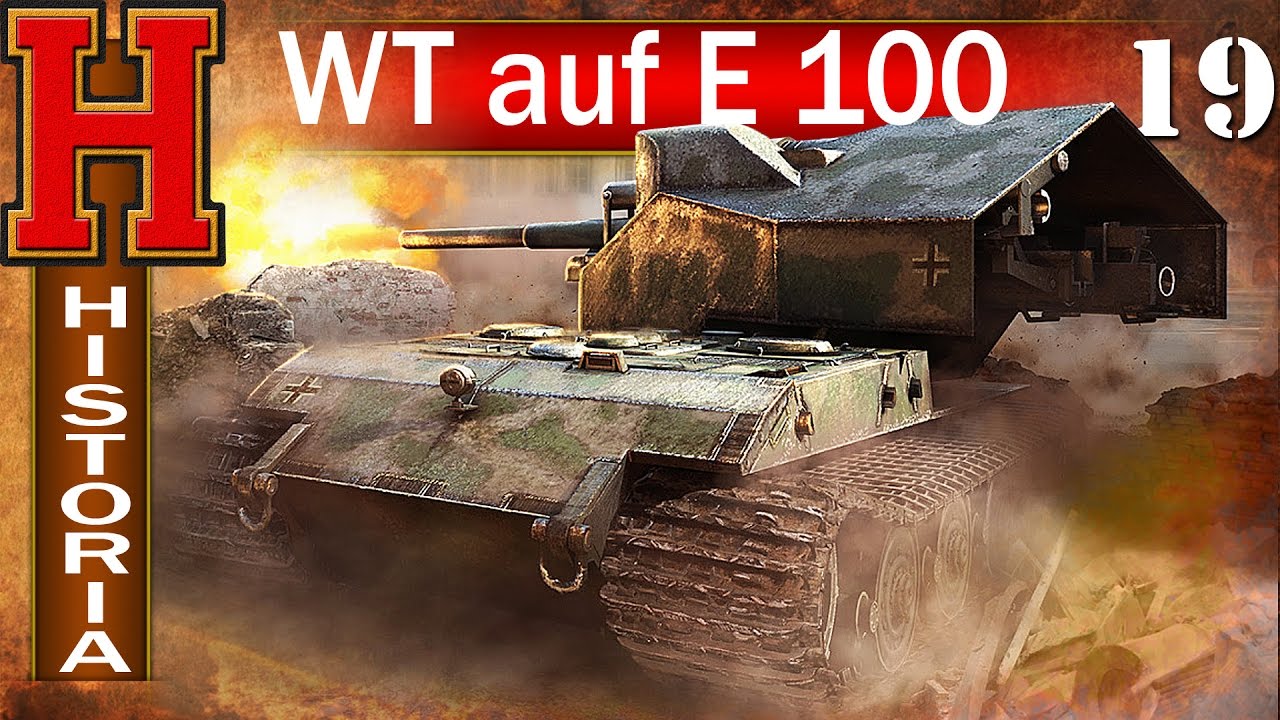 WT auf E 100 - gwiazda śmierci - Nostalgicznie - World of Tanks