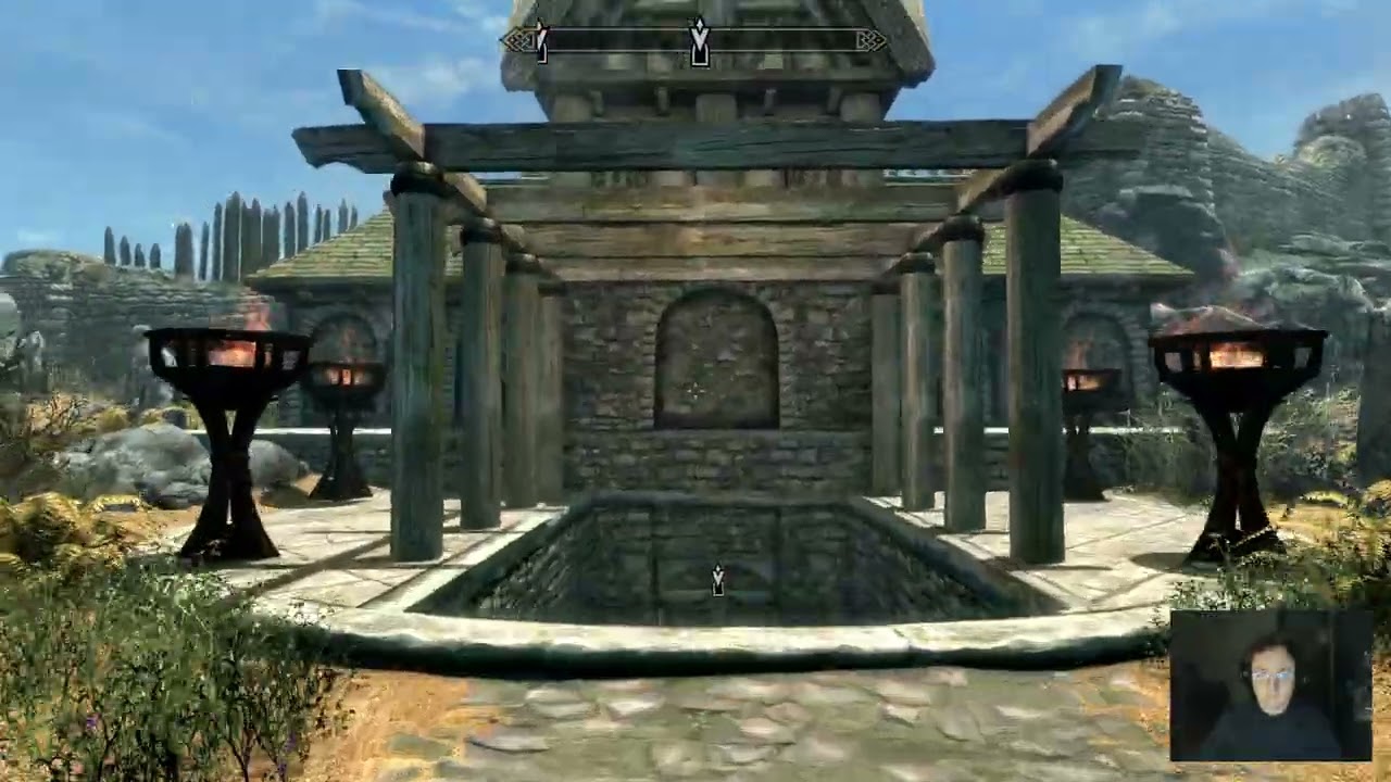 Skyrim #043 - Die Halle der Toten