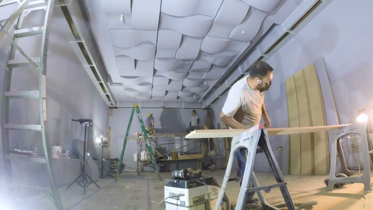 Magico Listening Room 2022