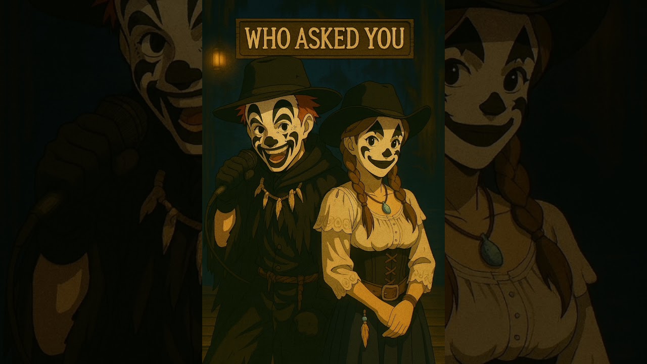 Who Asked You | ICP (AI COVER)