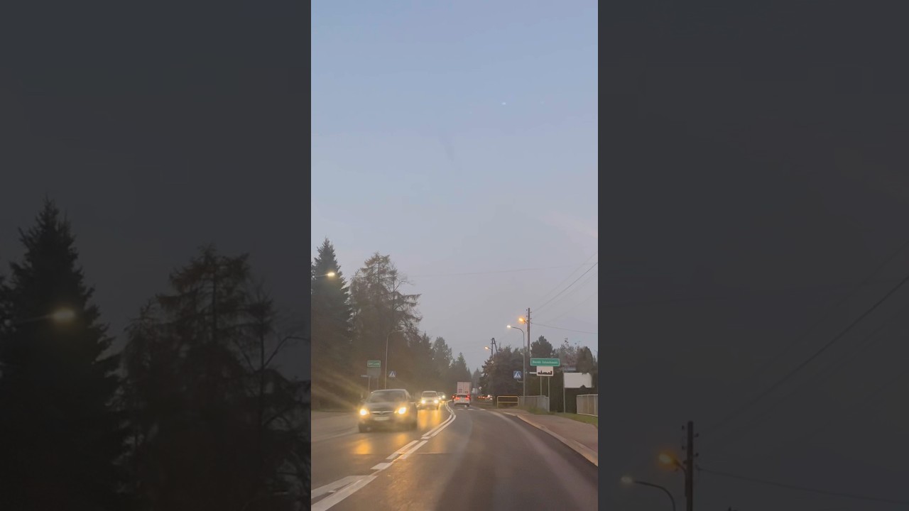 Польша.Жизнь