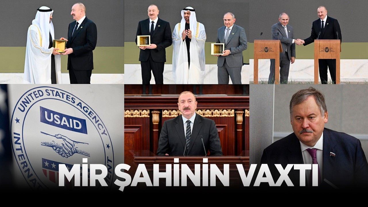Mir Şahinin Vaxtı - 08.02.2026