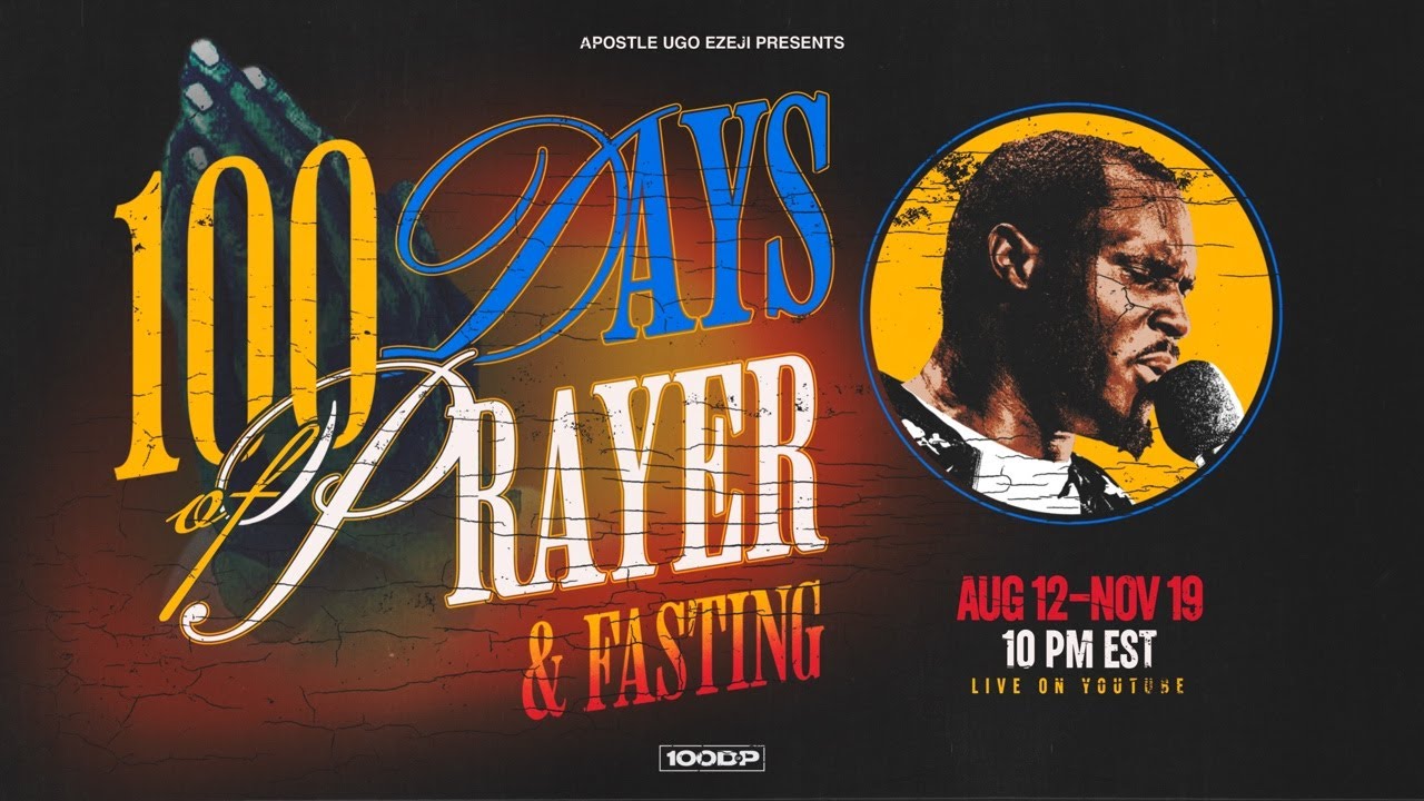 WARRING AGAINST SOUL HUNTERS || 100 DAYS OF PRAYER - DAY 53 [2024]