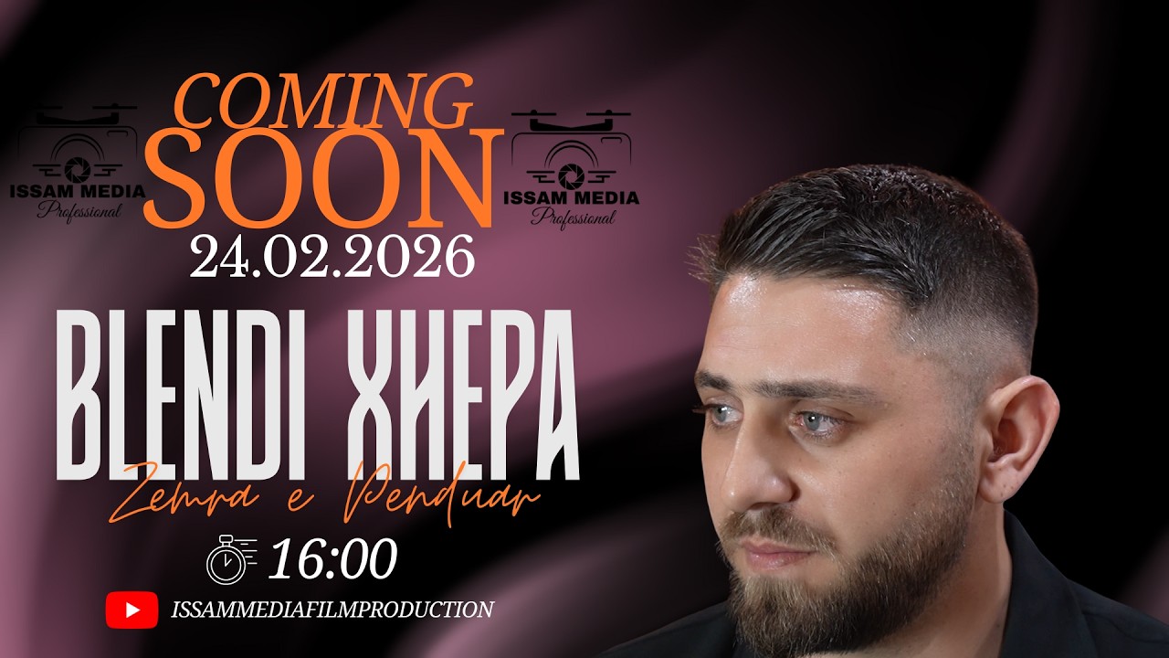 Blendi Xhepa  - Zemra e penduar
