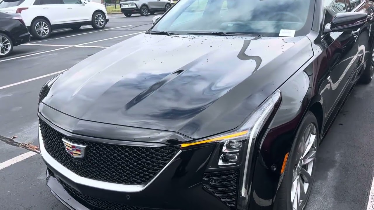 Cadillac CT5 Sport 2026 года, артикул T0102869
