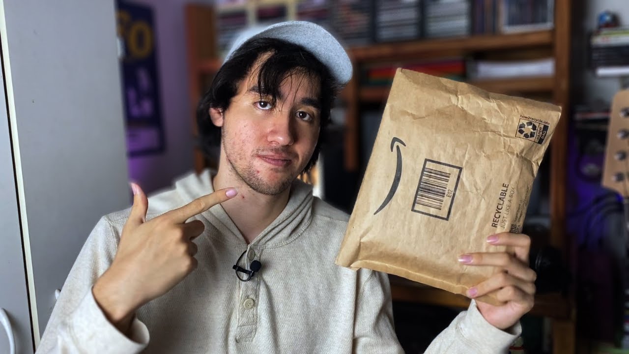 UNBOXING | 3 Mystery Progressive Rock CDs
