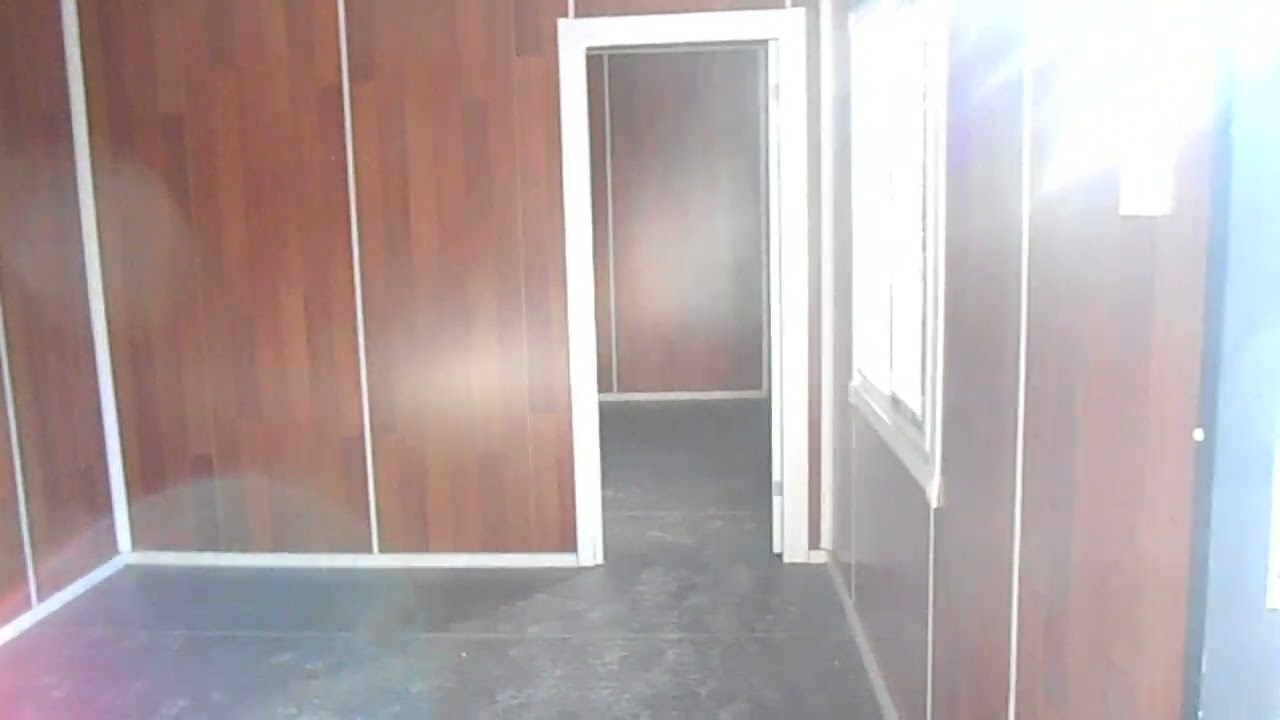 KONTEYNER 24 m&sup2; FULL LAMİNA-DESENLİ SAC KAHVERENGİ