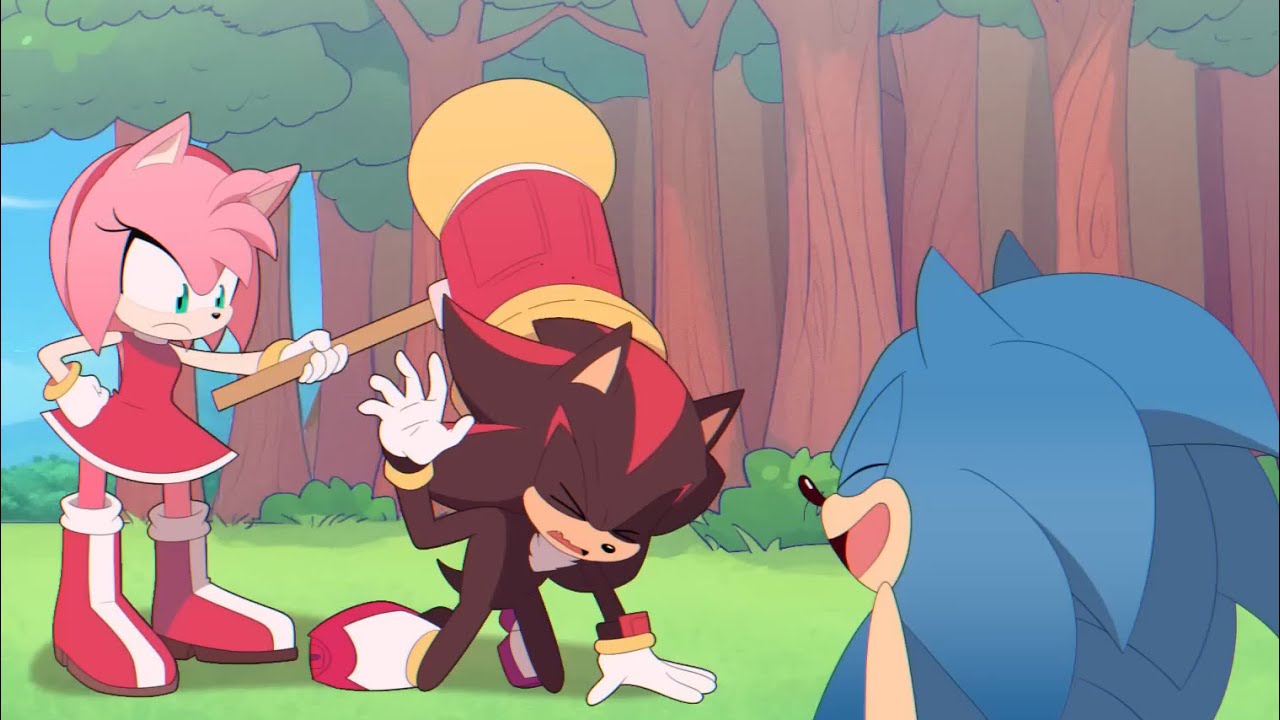 SONIC ADVENTURES 20 МИНУТ ПОЛНАЯ СБОРНИК