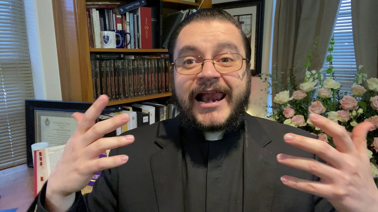 Mt 6, 7-15 “Cuando ustedes hagan oración no hablen mucho”