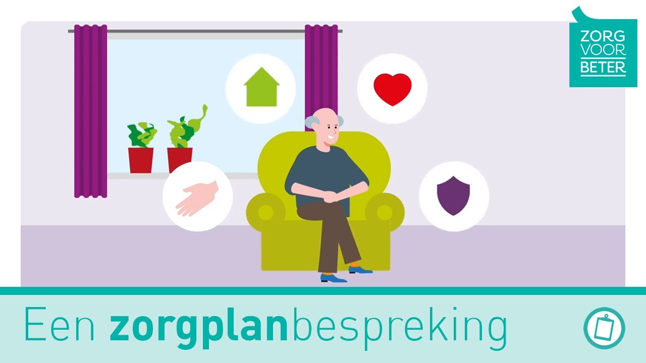 Zorgplanbespreking en het zorgdossier