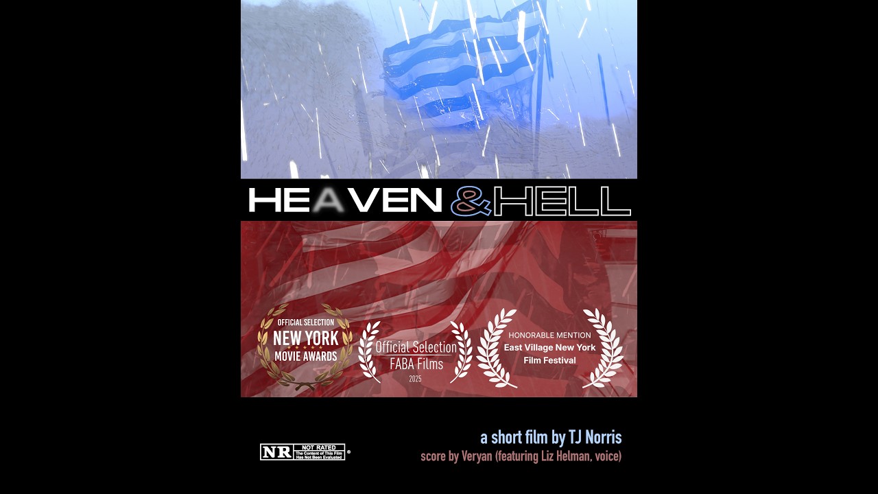 Heaven & Hell (Official Trailer): Score by Veryan