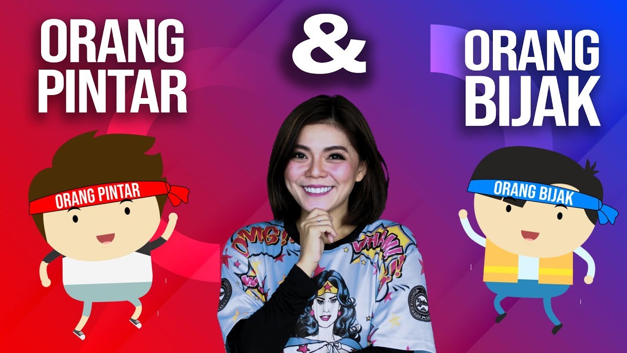 ORANG PINTAR vs ORANG BIJAK ❤ | Motivasi Merry | Merry Riana
