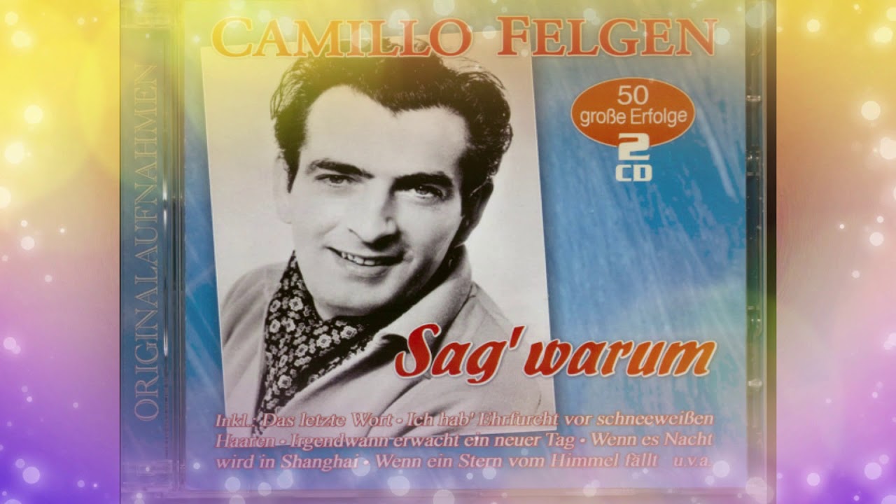 ALBERT NERINI & CAMILLO FELGEN 