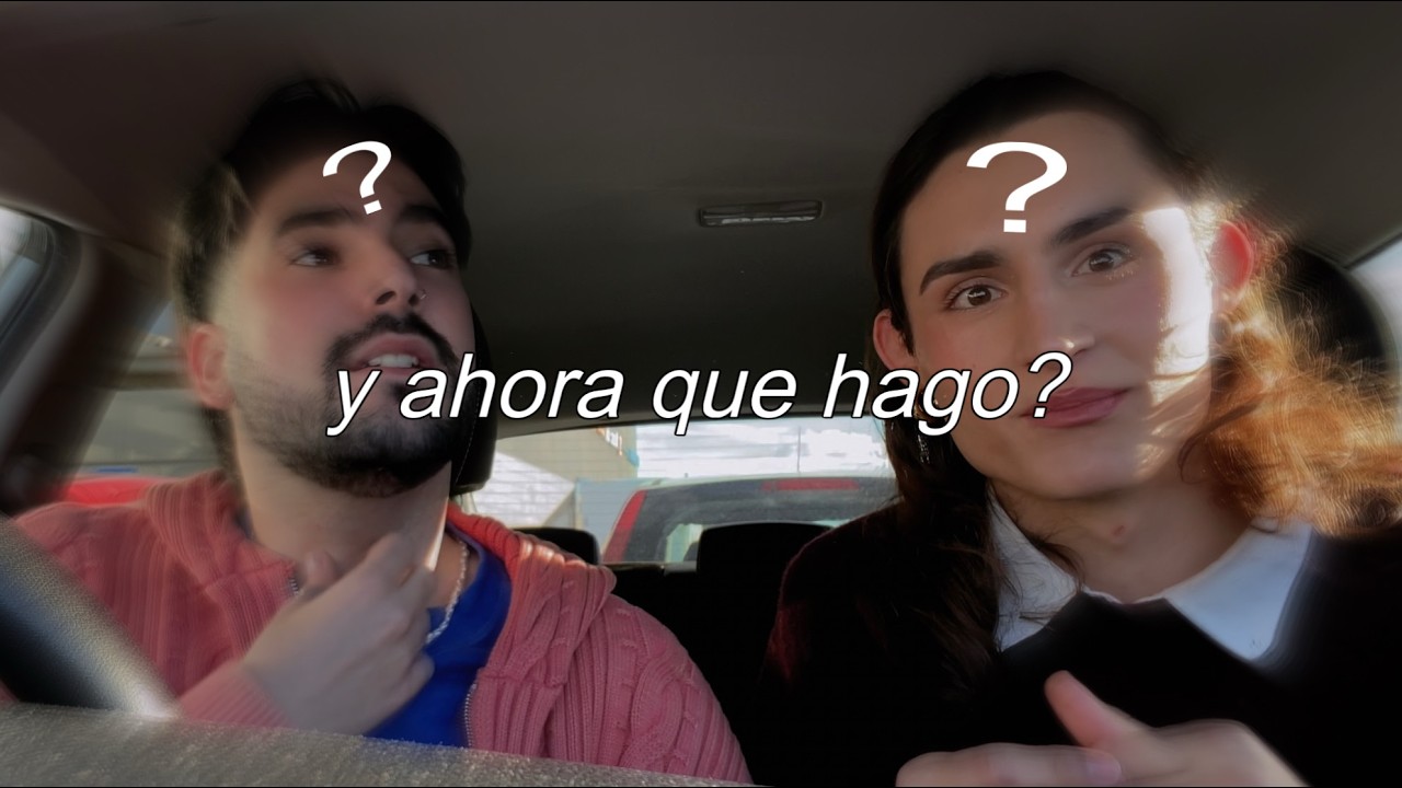 me han ECHADO del trabajo