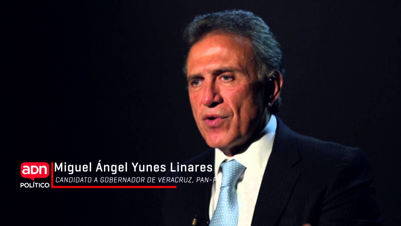 #VOTODURO Entrevista con Miguel Ángel Yunes Linares , candidato al gobierno de Veracruz