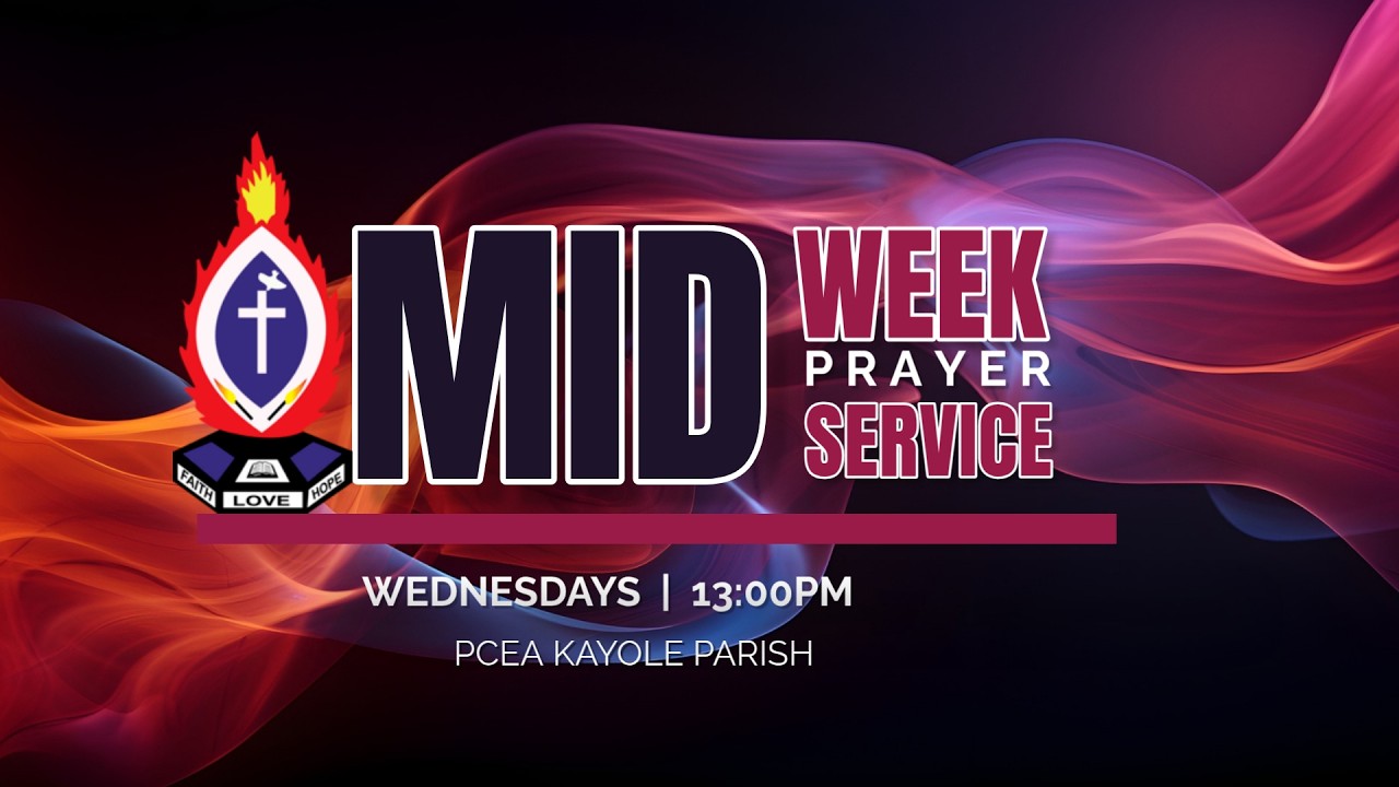 MIDWEEK SERVICE-11/03/2026