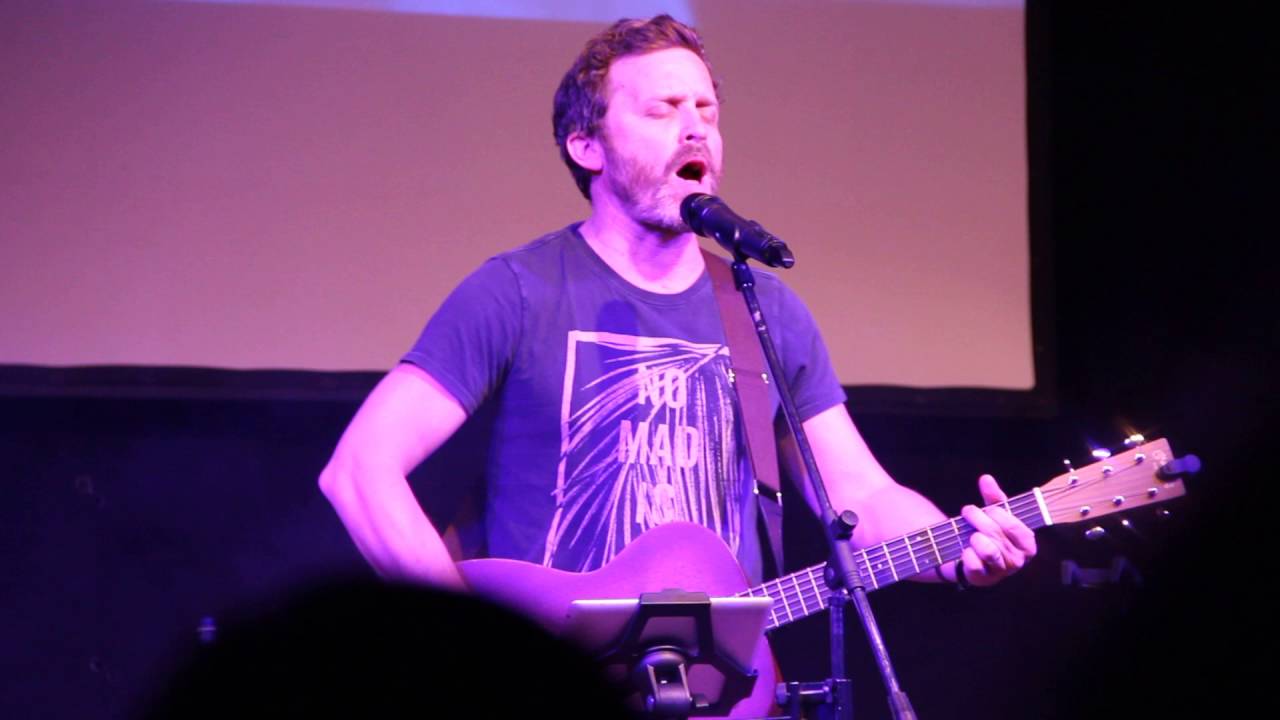Rob Benedict - Fare Thee Well [LIVE AT JIBCON 2016]