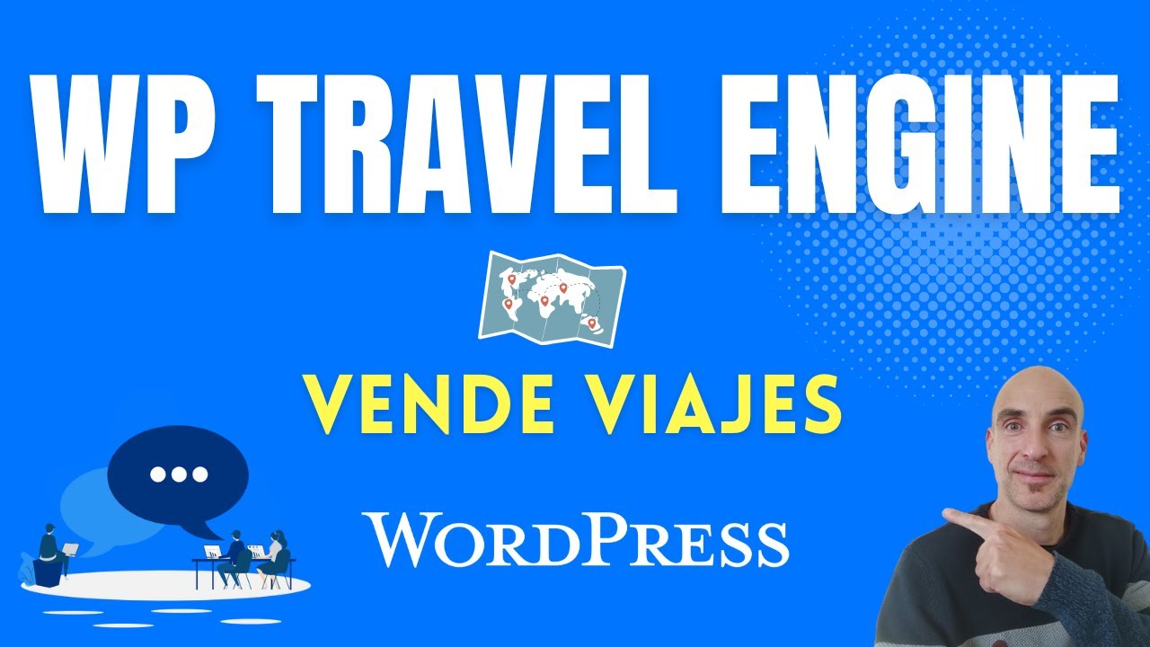 Vende Viajes en WordPress | Tutorial de WP Travel Engine ✈️