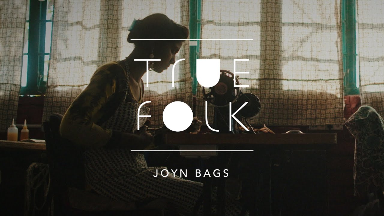 TRUEFOLK Trailer: JOYN Handbags