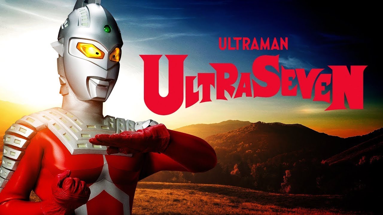 Ultraseven 55th Anniversary Tribute