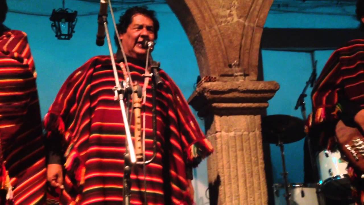 El Borrachito - Los Masis Bolivia - En vivo La Paz 2015