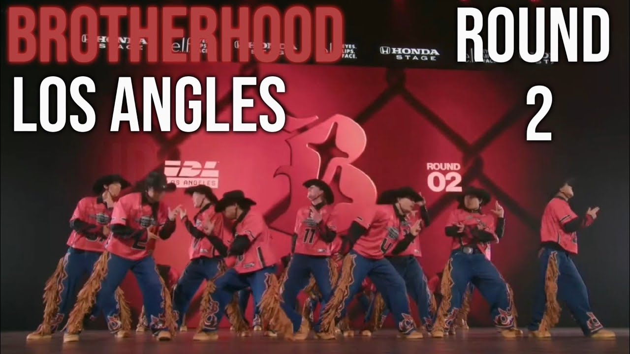 [1st Place] Brotherhood Round 2 | IDL 2026 Los Angeles Series