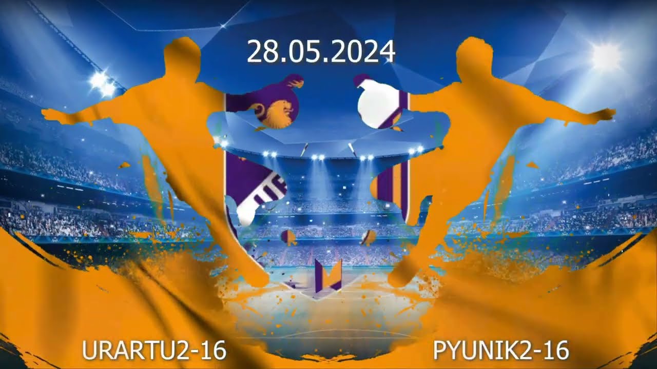 URARTU2 16  VS  PYUNIK2 16