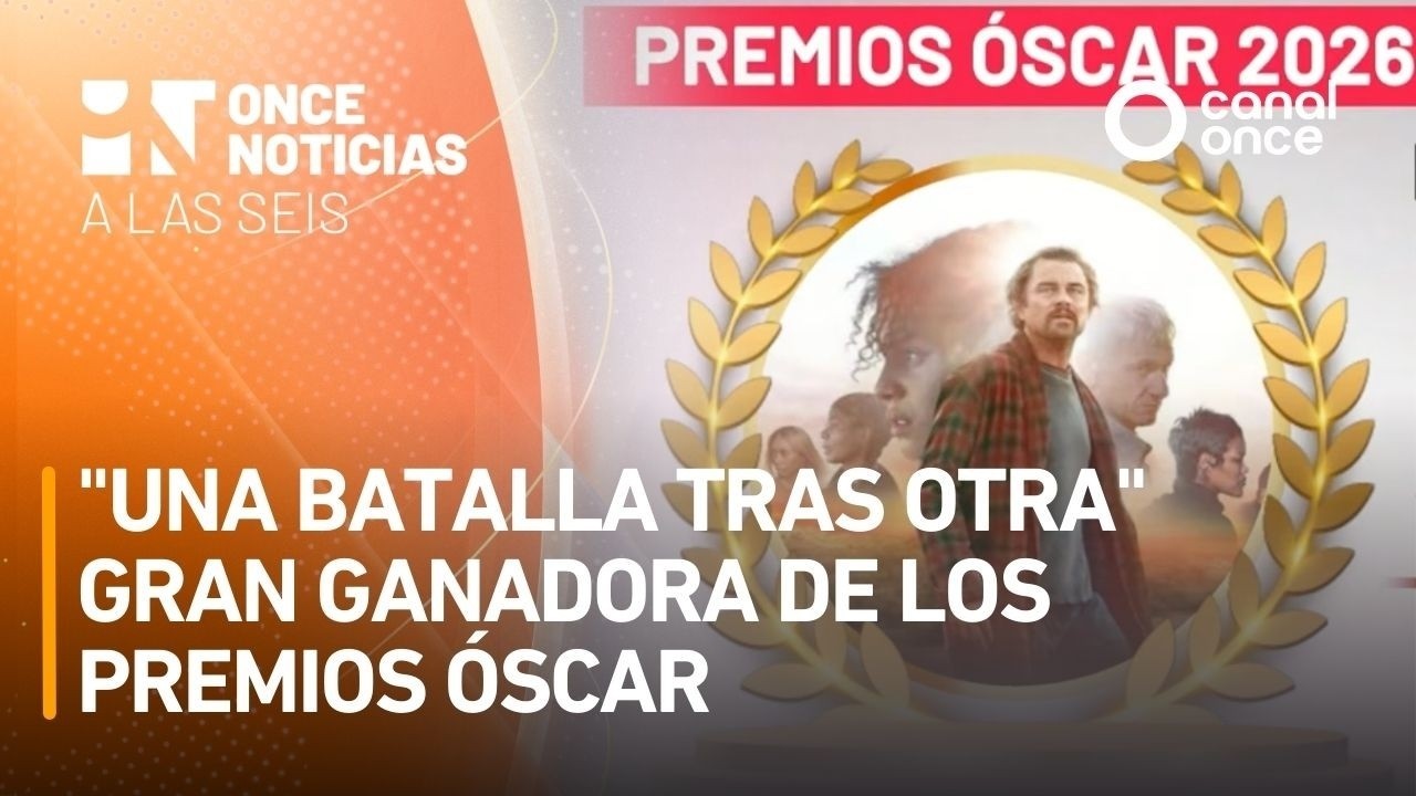 Once Noticias a las Seis - 