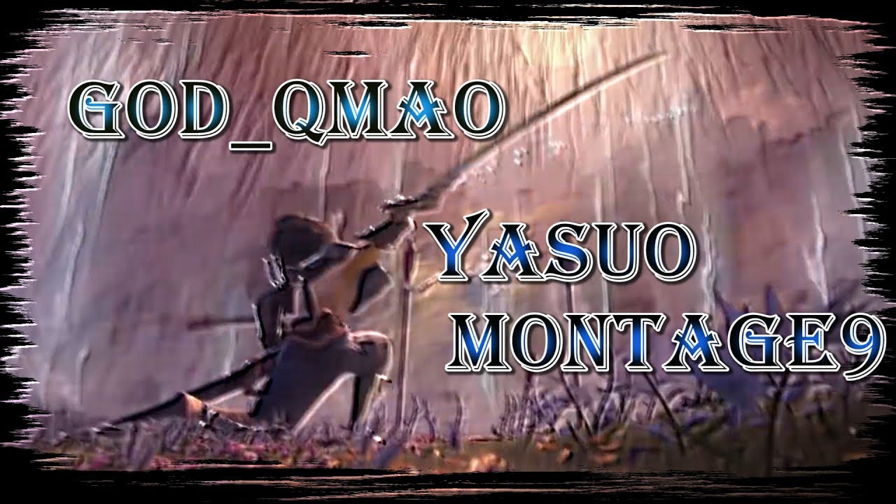 Tw Diamond Yasuo Montage 2.2M Mastery Points